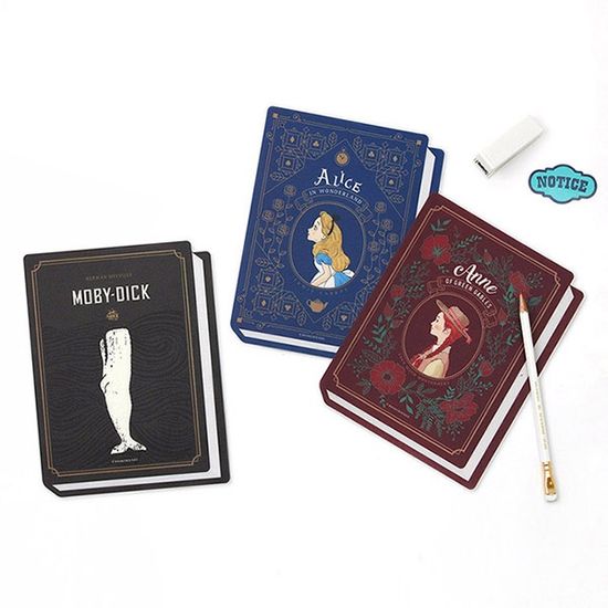 세계문학 북커버 마우스패드