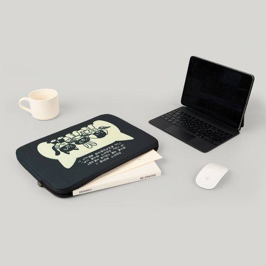 하트갱 (아이패드/13/15인치)