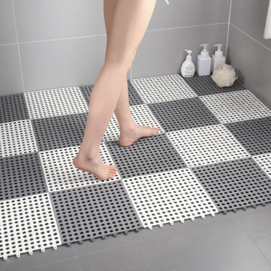 PVC 미끄럼방지 조립식 욕실매트 발매트 화장실매트 