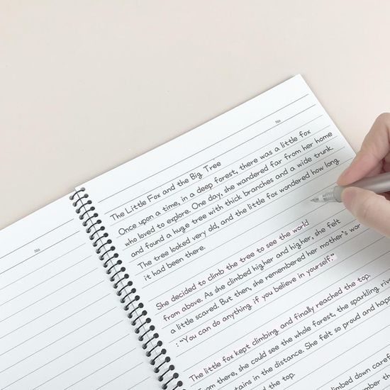 슬림원링노트(9mm)