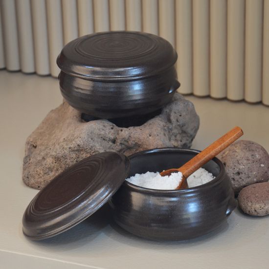 옹기종기 항아리 찬통(중) (뚜껑포함 1SET)