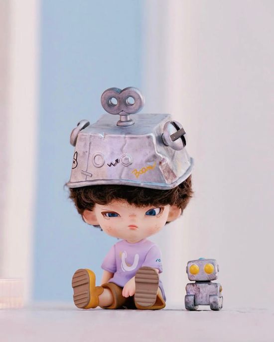 [국내 정품] JOTOYS 조토이즈 피규어 랜덤박스 유키오