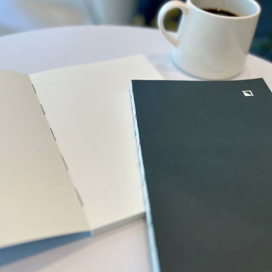 상지사 조선의노트 A5 무지 라인 도트 그리드