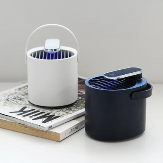 단순생활 휴대용 모기퇴치기 포충기 유인제증정