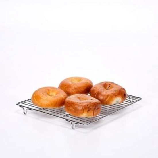 카페테리아 브레드 트레이 스틸망 중형 1개