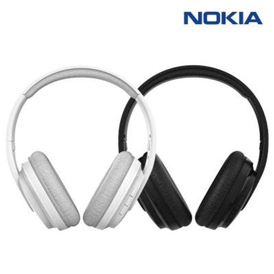 노키아 블루투스5.0 무선 헤드폰 (WHP-101)