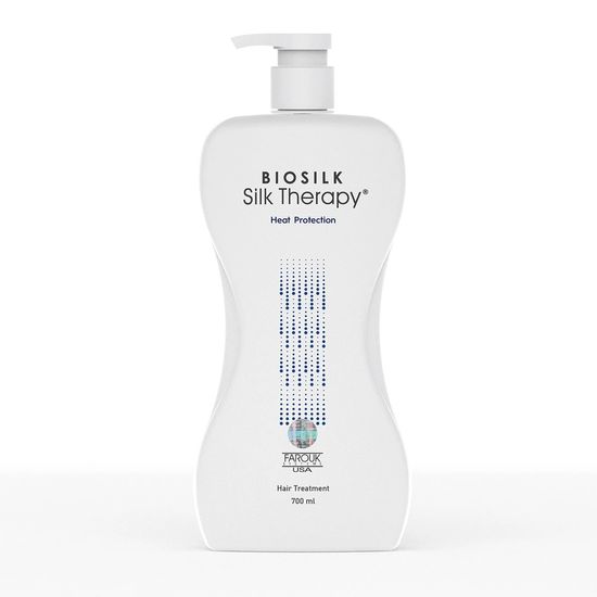 실크테라피 히트 데미지 케어 트리트먼트 700ml