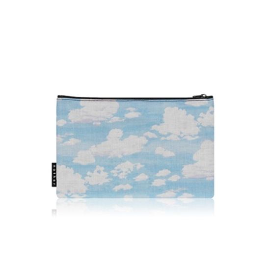 nother Blue Sky Pouch / 나더 블루 스카이 파우치 (Medium)