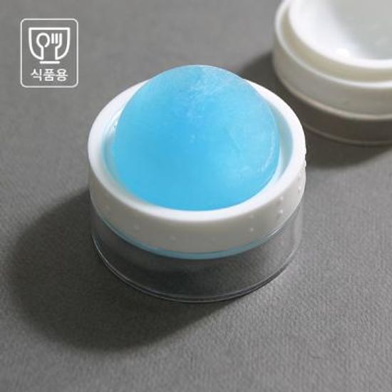 홈카페 60mm 빅아이스볼 메이커 실리콘 얼음트레이