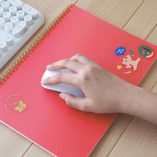 오늘곰부 스터디플래너