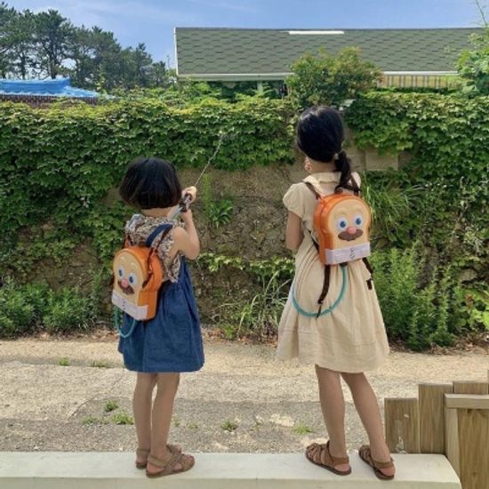 어린이 물놀이 계곡 식빵 물총 가방