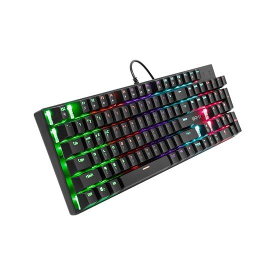 제닉스 STORMX MK-3 기계식 키보드