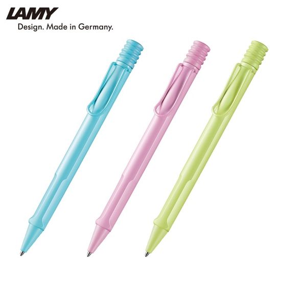 [LAMY] 사파리 딜라이트 볼펜 3color택 