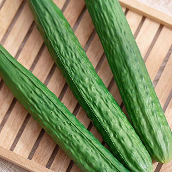 진짜 같은 오이 모형 (대-30cm)