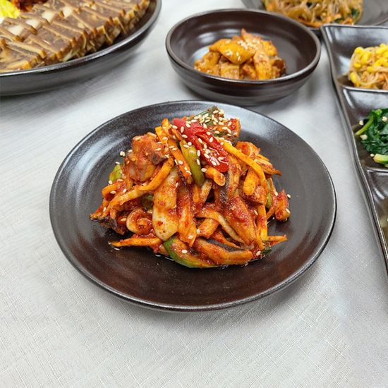 옹기종기 접시(소) 1P