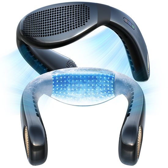 토라스 쿨리파이 에어 넥에어컨