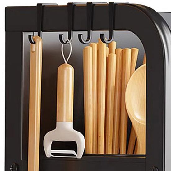 [우리집 주방 정리 끝] 선반 양념 2단 정리대