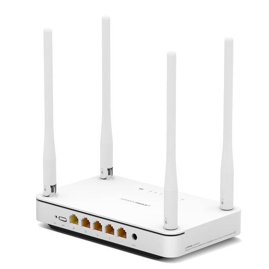 (아이피타임) ipTIME A2004SR 와이파이 유무선공유기