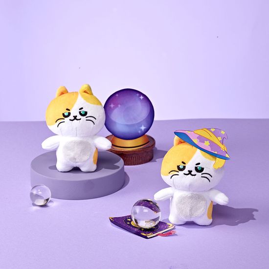 비글즈 망고 AI 상호작용 nfc 키링 인형 열쇠고리