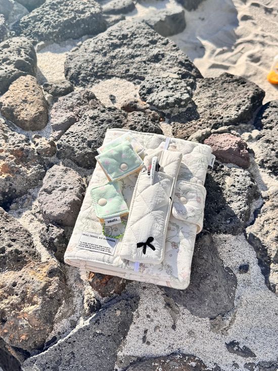 [북커버] 숲속 친구들