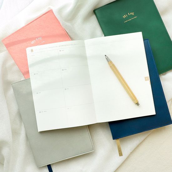 2026 마이로그 다이어리 (날짜형)