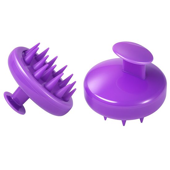 샴푸 브러쉬 마사지 두피 마사지 케어 실리콘 J428