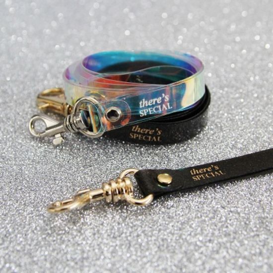 샤인 넥 스트랩 id카드 카드지갑 목걸이줄