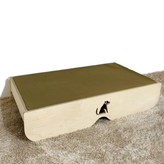 그루잠소파 원목 강아지소파