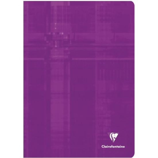 클레르퐁텐 베이직 스테플 노트 75 x 120mm