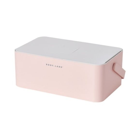 바디랩스 LED 조명 화장품 정리수납함 Looker Pro