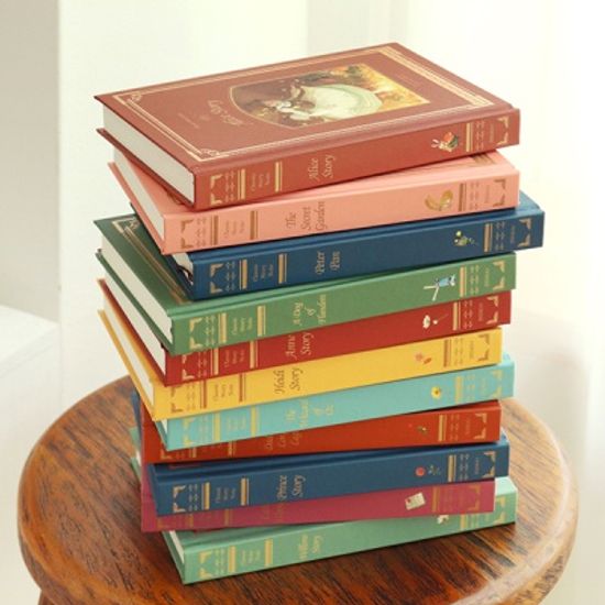 클래식 양장노트 Ver.3