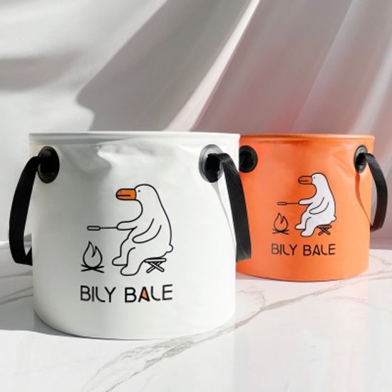 빌리베일 마구다마 캠핑 설거지통 식기 건조망 28리터