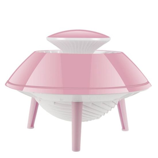 UFO 모기퇴치기 흡입식 가정용 포충기 해충 벌레 퇴치기