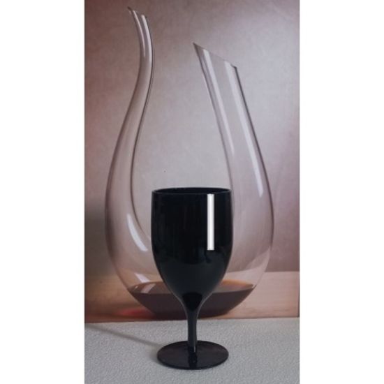 모던 블랙고블렛잔(2p)