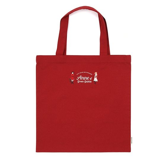 세계문학 에코백 - 빨간머리 앤