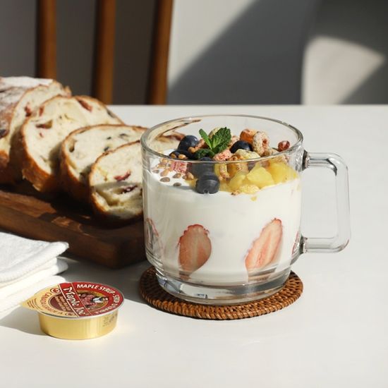 케라 대용량 유리머그 485ml