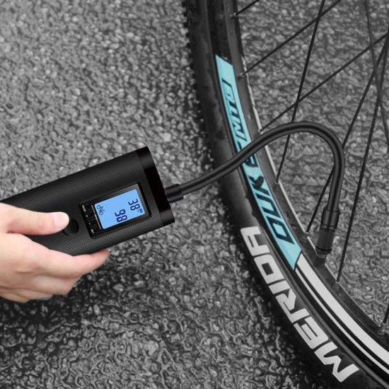 쿨린 리풀 타이어 무선 공기압 주입기 CL-107