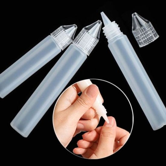 뾰족캡 오일공병 15ml 오일용케이스 큐티클오일공병[W
