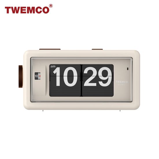 트웸코 AL-30 플립 알람 탁상시계
