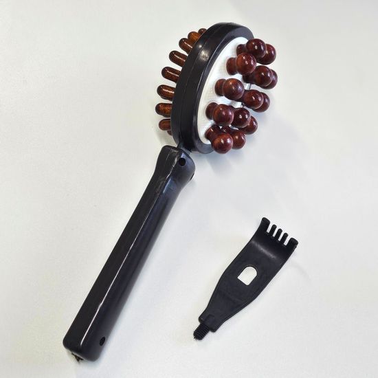 길이조절 양면 원목 나무 안마봉 효자손(WE8F6A2)