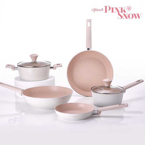 쉬젤 핑크스노우 IH 프라이팬_20cm 외 10종 골라담기