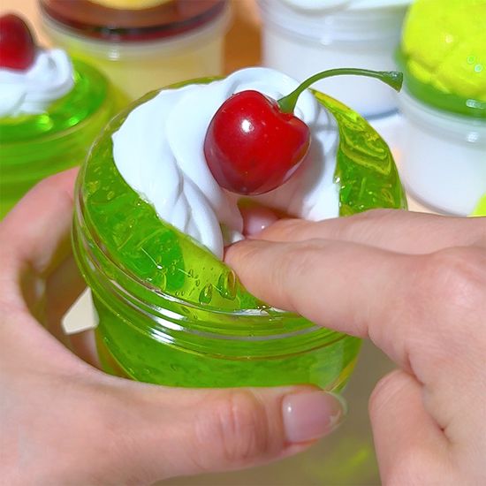 [젤시스]메론소다 슬라임 