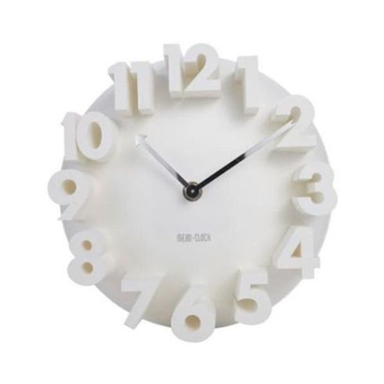 엔타크 입체 서라운드 벽시계(WFJ8LI3)