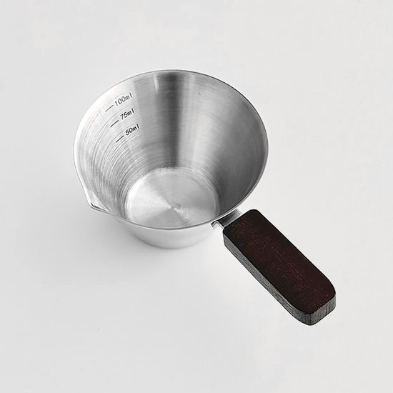 TGL 스텐 눈금 에스프레소 샷잔