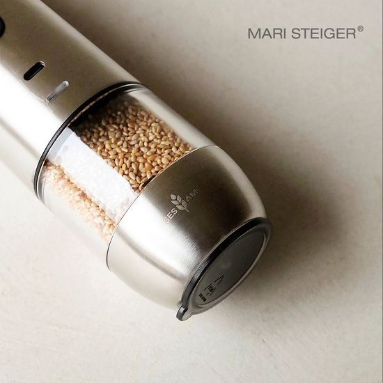 프로피 싱글 시리즈 전동 깨갈이 소금후추 그라인더