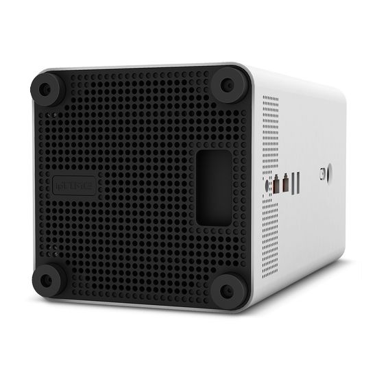 (아이피타임) ipTIME NAS2plus 네트워크 스토리지