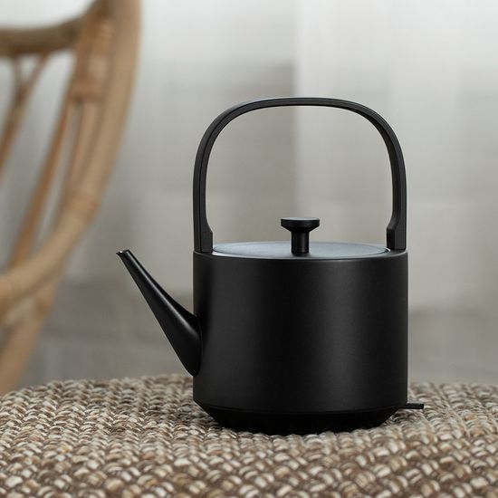 라쿠진 오리엔탈 티팟 전기포트 