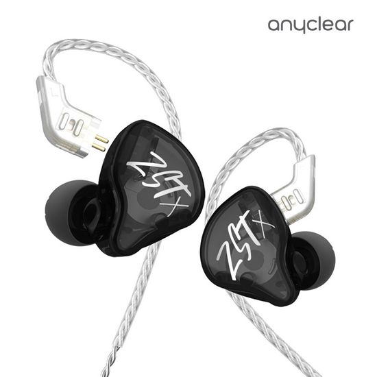 다이내믹 하이브리드 분리형 유선 인이어 이어폰