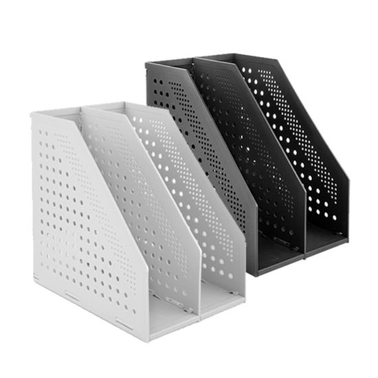 델리 폴딩식 데스크 파일꽂이 북엔드