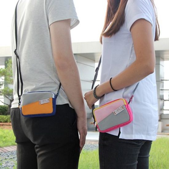 TWO-WAY bag